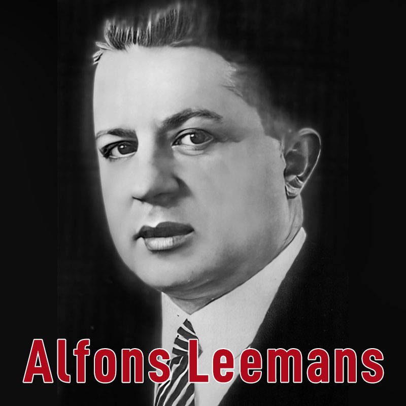 Foto von Alfons Leemans